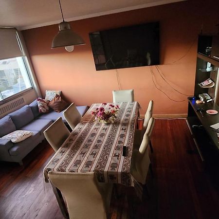 Departamento En Plena Peatonal De San Juan Daire Dış mekan fotoğraf