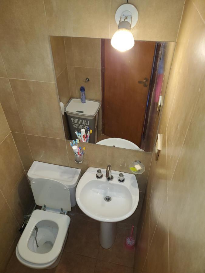 Departamento En Plena Peatonal De San Juan Daire Dış mekan fotoğraf